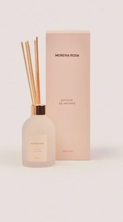 Aroma Difusor De Ambiente Morena Rosa 200 Ml Un Laranja