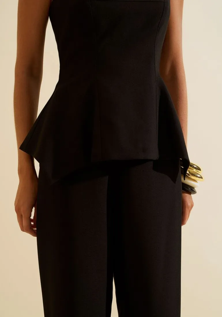 Blusa Alongada Legado Preto