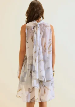 Blusa Gola Alta Origem Azul