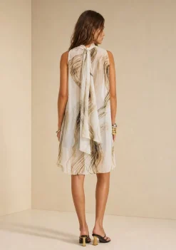 Blusa Gola Alta Origem Off White