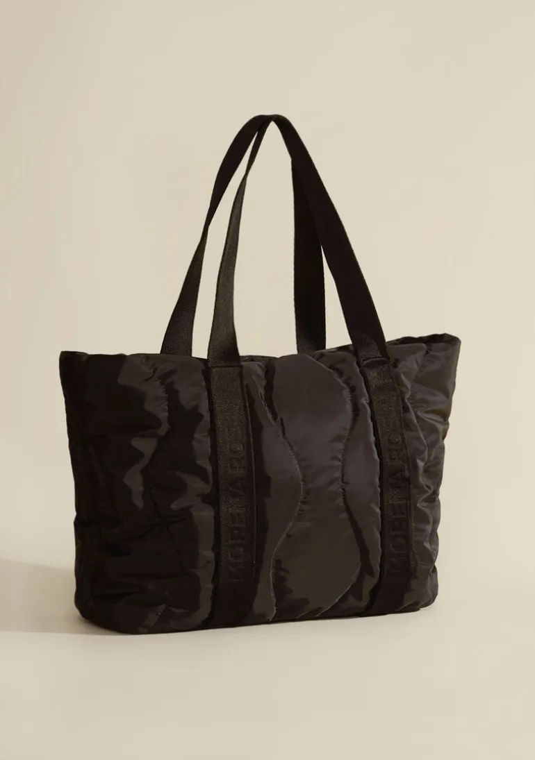 Bolsa Academia Preto