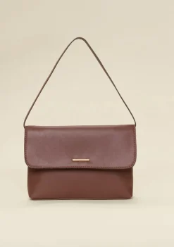 Bolsa Crossbody Marrom