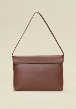 Bolsa Crossbody Marrom