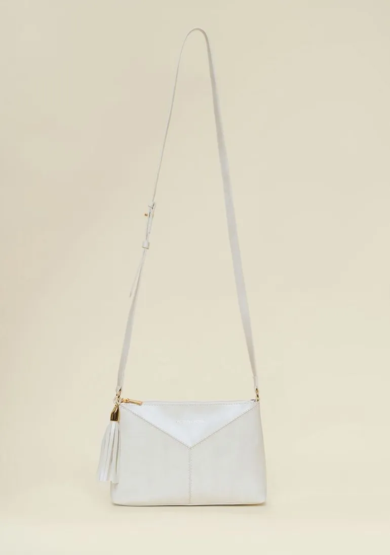 Bolsa Crossbody Off White