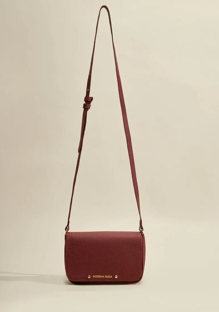 Bolsa Satchel Alça Corrente Bordo