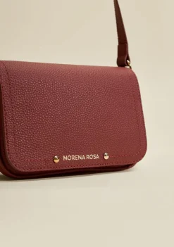 Bolsa Satchel Alça Corrente Bordo