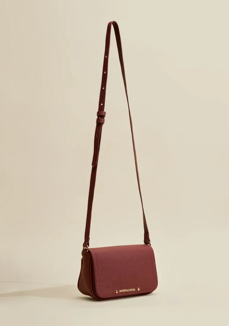 Bolsa Satchel Alça Corrente Bordo