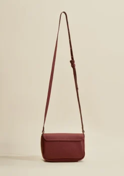Bolsa Satchel Alça Corrente Bordo