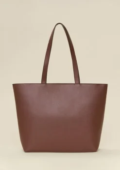 Bolsa Shopping Marrom