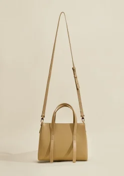 Bolsa Tote Bege