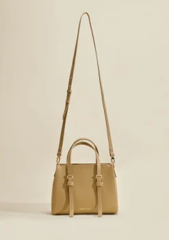 Bolsa Tote Bege