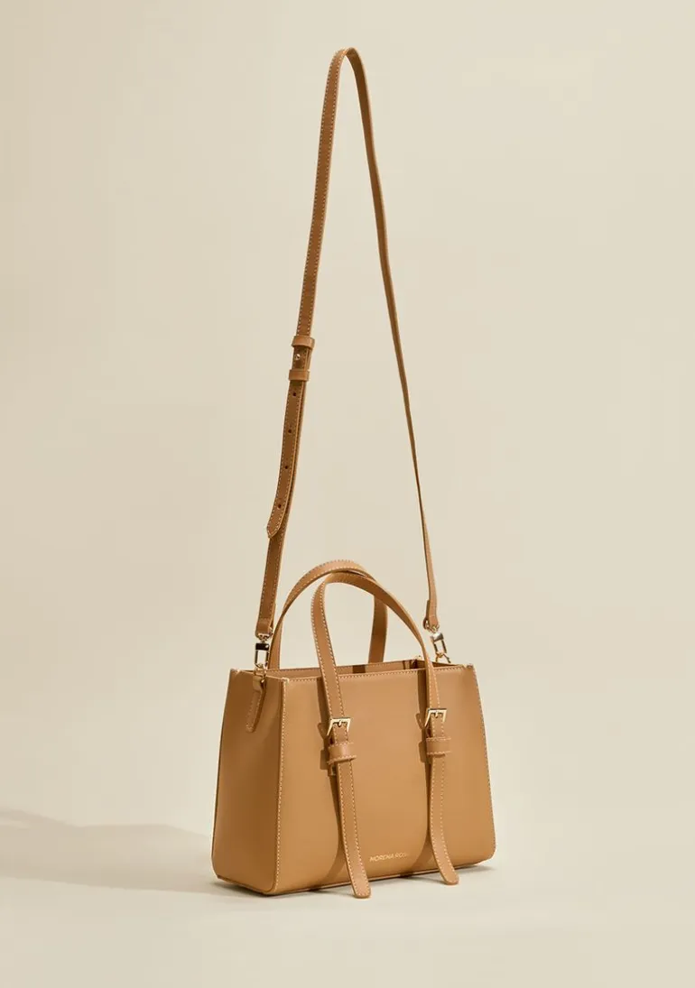 Bolsa Tote Bege Claro