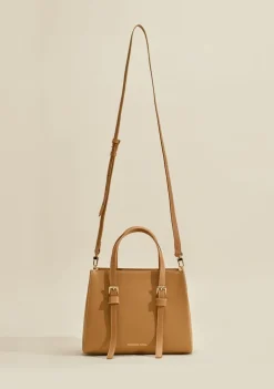 Bolsa Tote Bege Claro