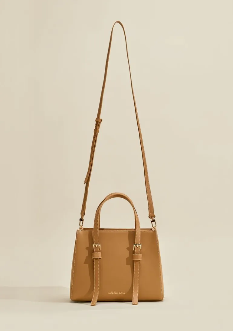Bolsa Tote Bege Claro
