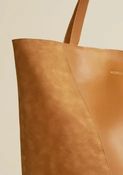 Bolsa Tote Caramelo