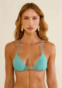 Busto Morena Rosa Carol Cortinao Bojo Removível Verde