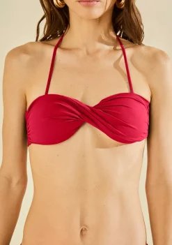 Busto Tomara Que Caia Luminá Vermelho