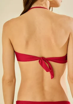 Busto Tomara Que Caia Luminá Vermelho