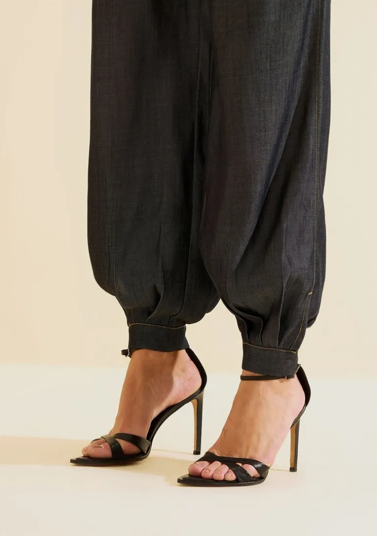 Calça Jeans Aeris Azul