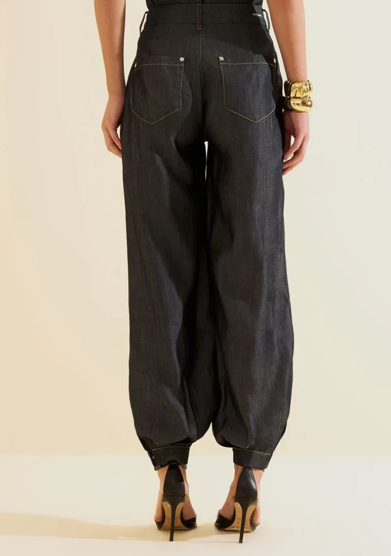 Calça Jeans Aeris Azul