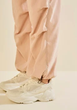 Calça Jogger Fluxo Rosa