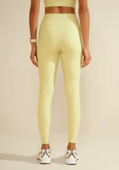 Calça Morena Rosa Legging Alta Verde