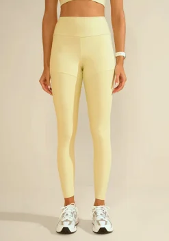 Calça Morena Rosa Legging Alta Verde