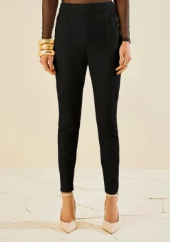 Calça Morena Rosa Legging Alta Preto