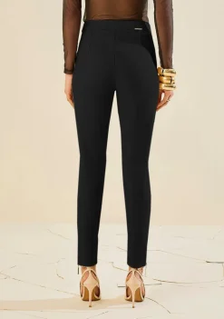 Calça Morena Rosa Legging Alta Preto