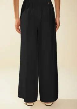 Calça Morena Rosa Reta Média Preto