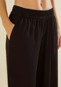Calca Reta Náutilo Preto