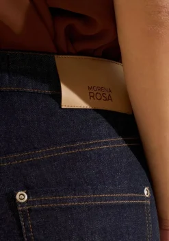 Calca Skinny Prisma Azul