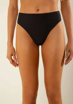 Calcinha Morena Rosa Hot Pants Preto