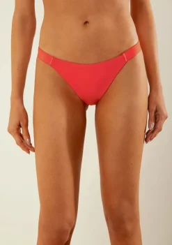 Calcinha Morena Rosa Val Inteira Média Vermelho