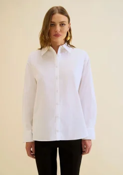 Camisa Social Aeris Branco