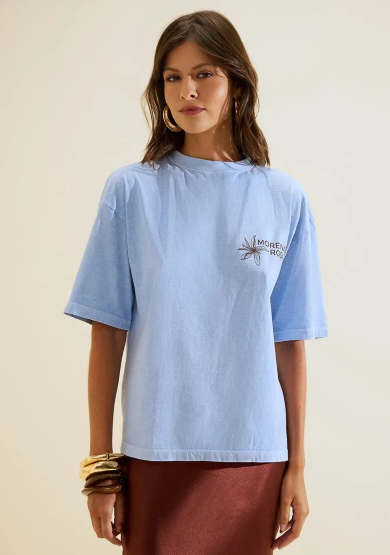 Camiseta Regata Origem Azul