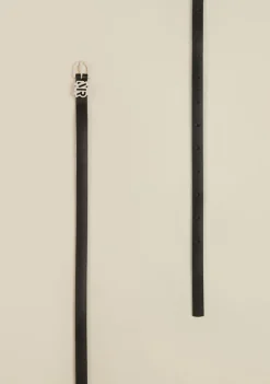 Cinto Morena Rosa Cintura Quadril Fino Passante Personalizado Preto