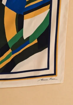 Lenco Pequeno Copa Azul
