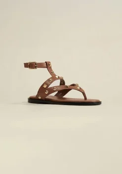 Rasteira Cerrado Camel