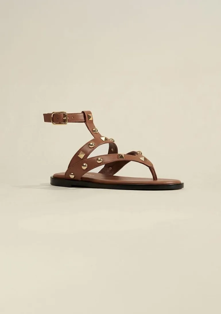Rasteira Cerrado Camel