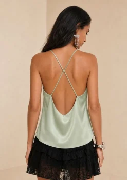 Regata Solta Selene Verde