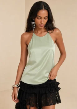 Regata Solta Selene Verde