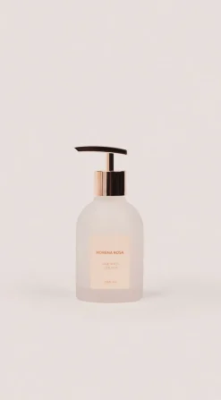 Sabonete Liquido Morena Rosa 200 Ml Laranja