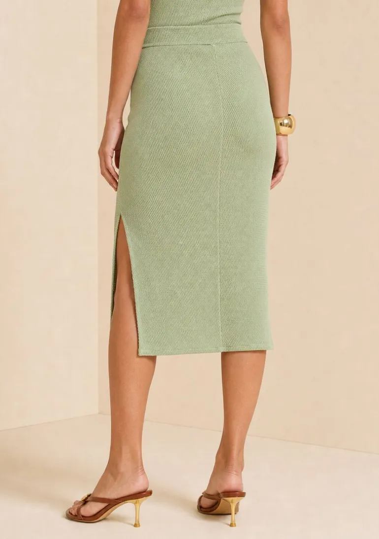 Saia Lapis Melia Verde