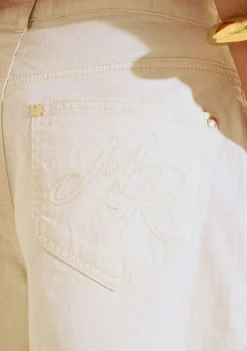 Shorts Reto Salina Off White