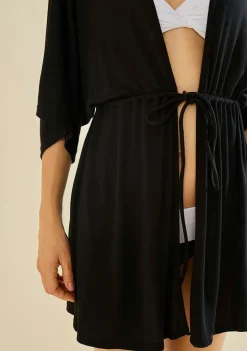 Vestido Curto Lúmina Preto