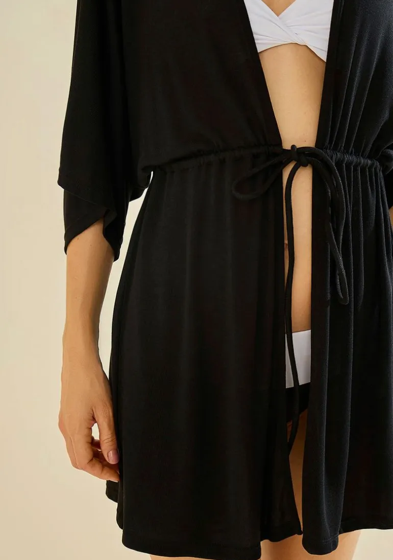 Vestido Curto Lúmina Preto